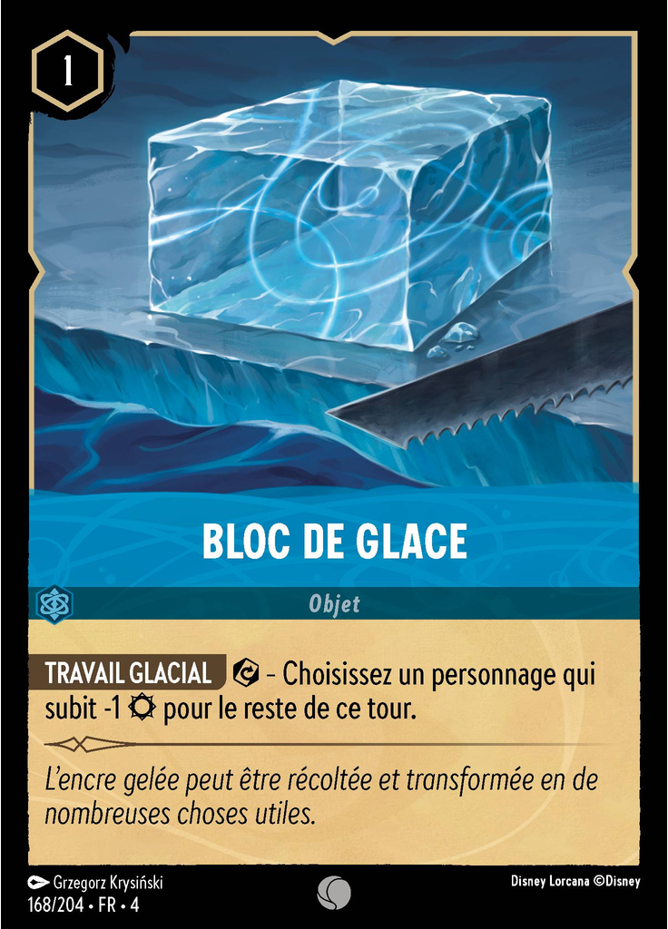 Ice Block