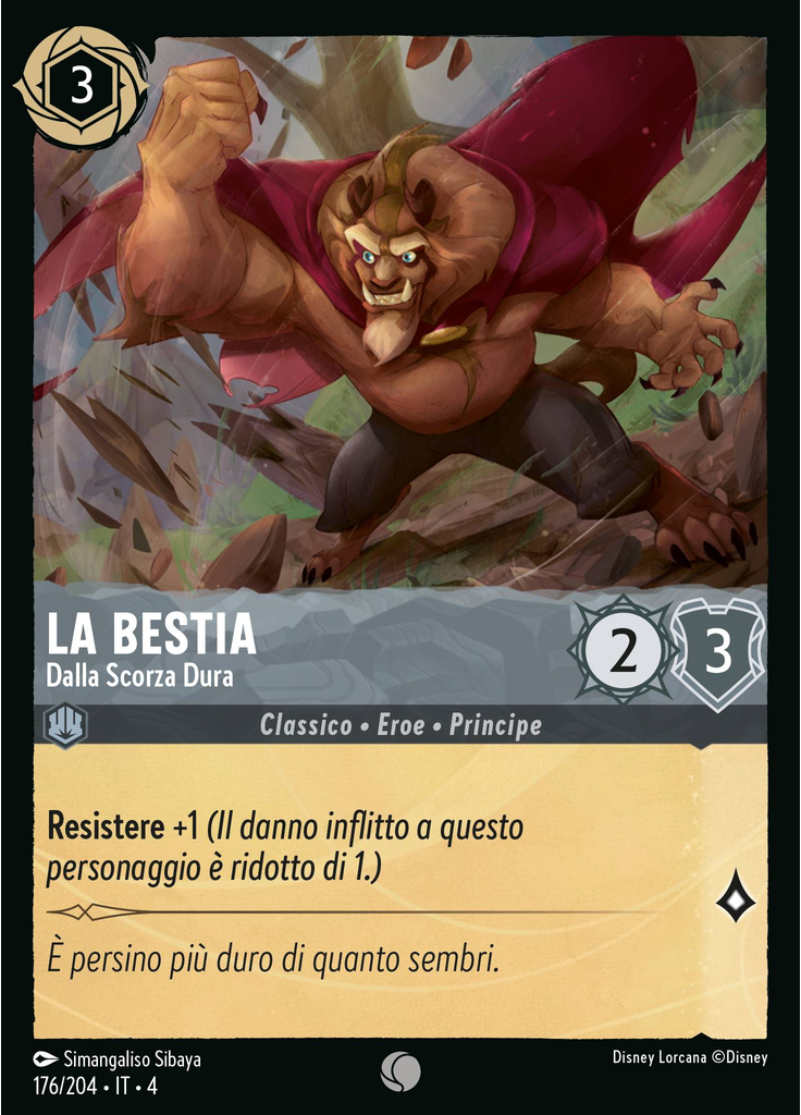 Beast - Thick-Skinned