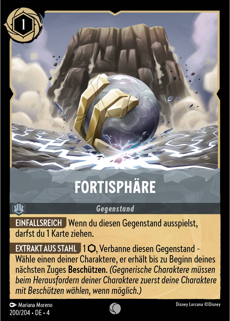 Fortisphere