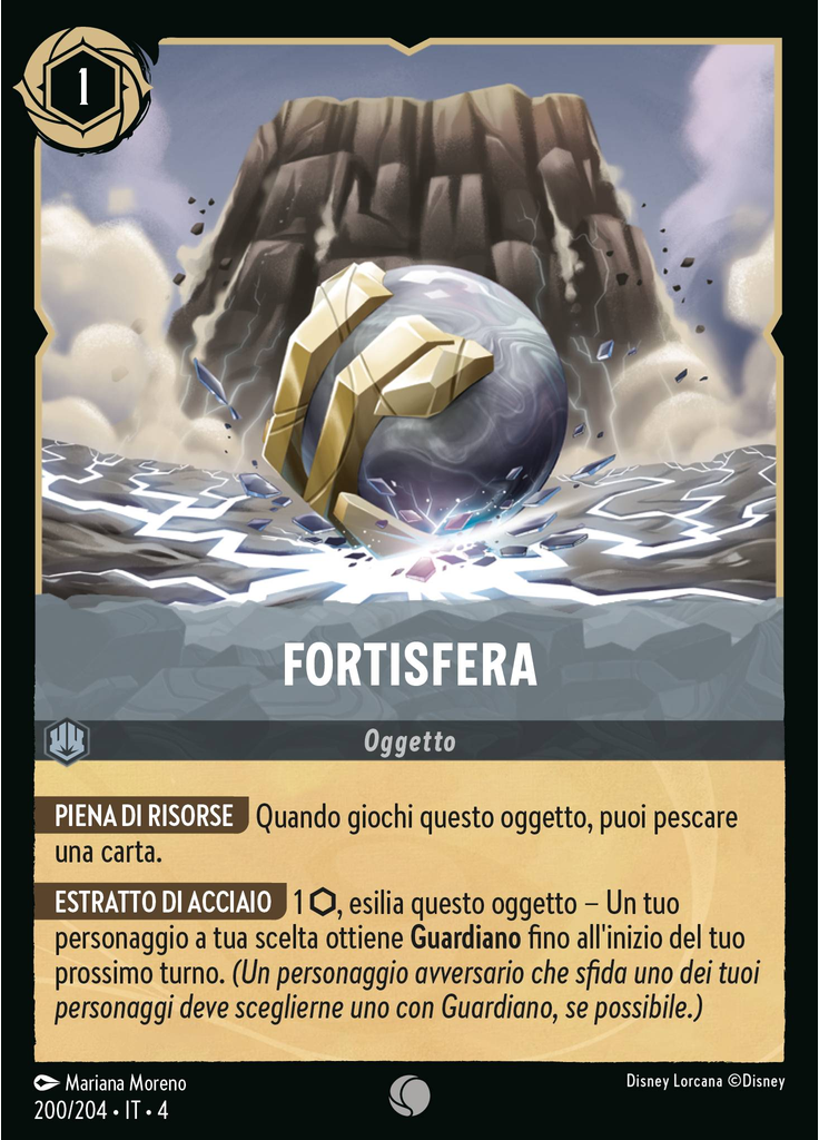 Fortisphere