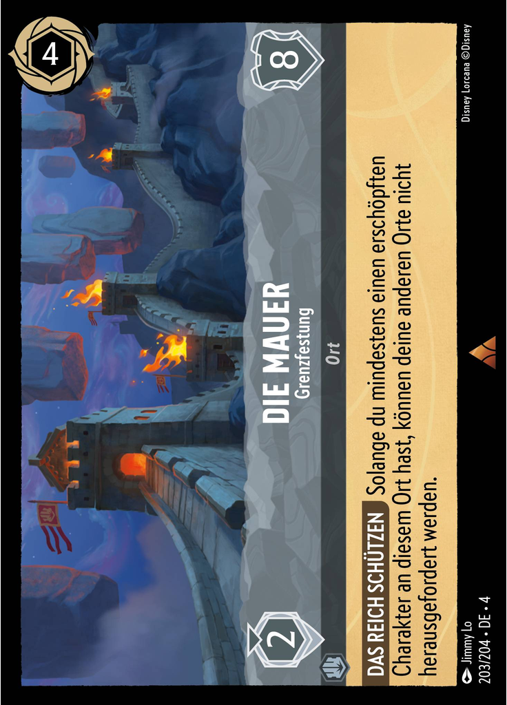 The Wall - Border Fortress