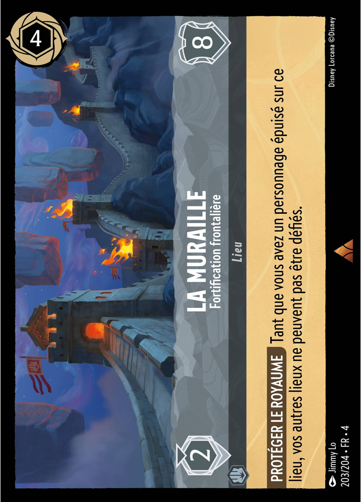 The Wall - Border Fortress