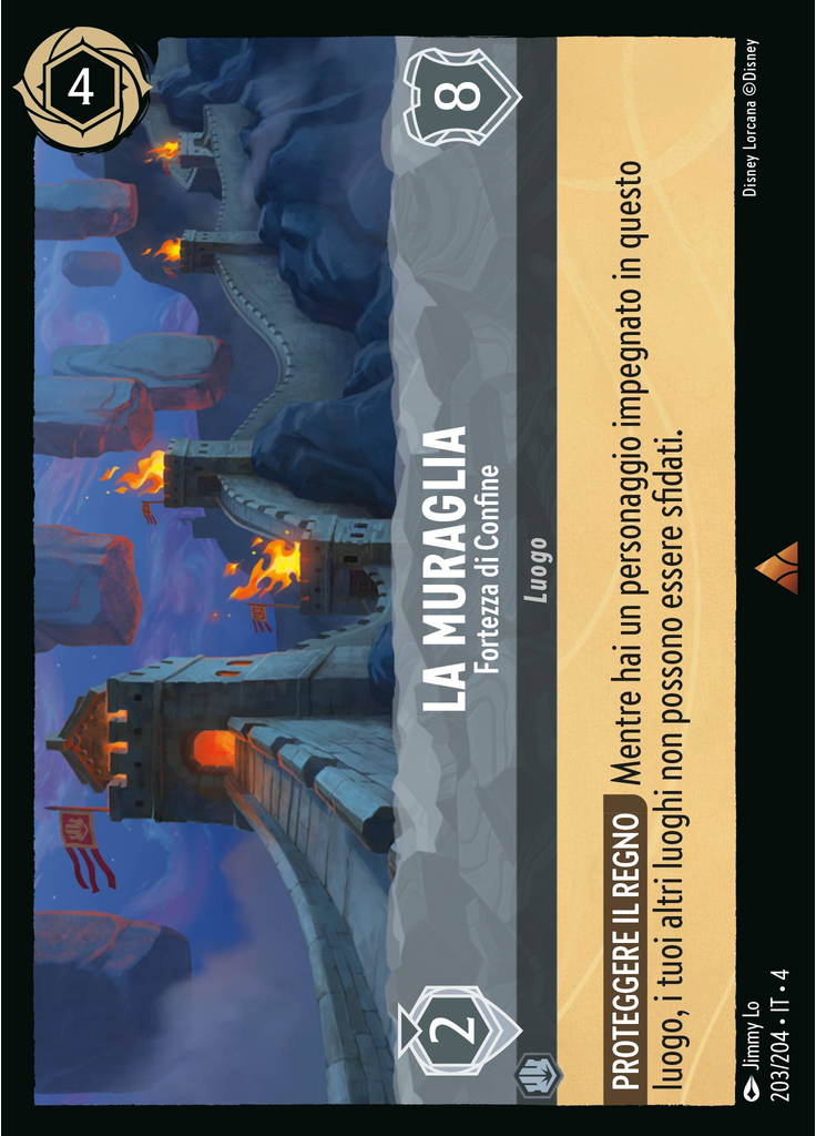 The Wall - Border Fortress