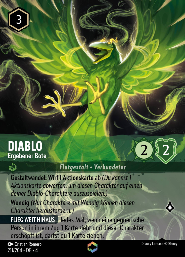 Diablo - Devoted Herald