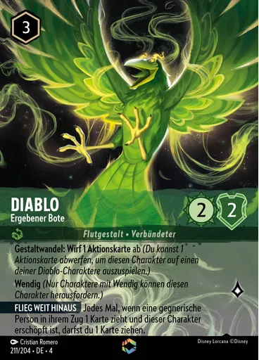 Diablo - Devoted Herald