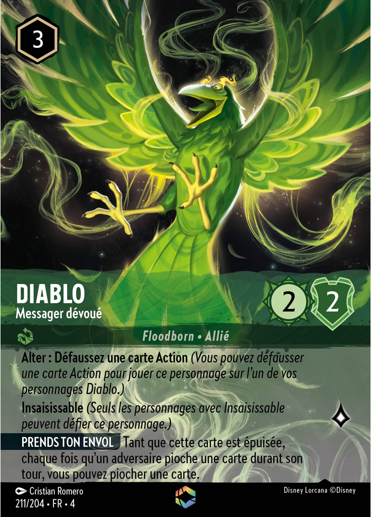 Diablo - Devoted Herald