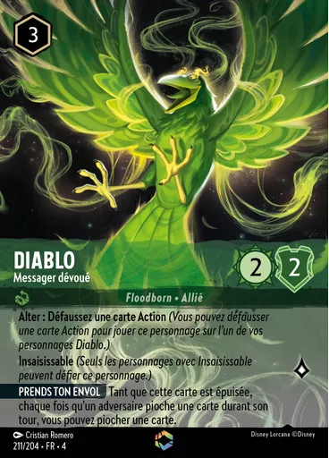 Diablo - Devoted Herald