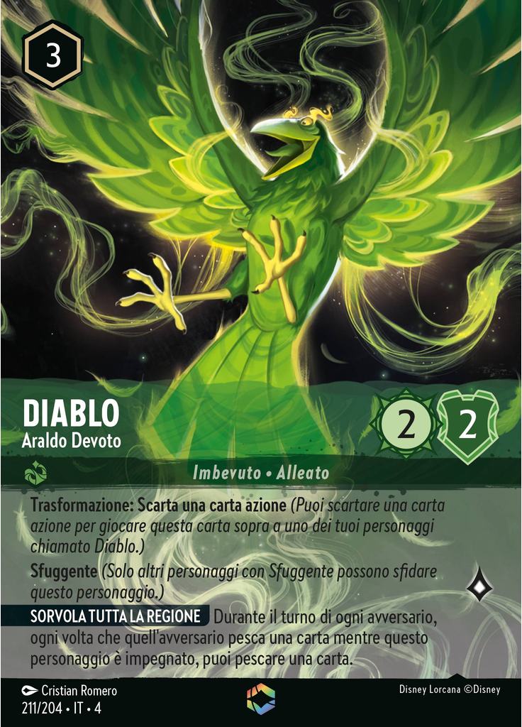 Diablo - Devoted Herald