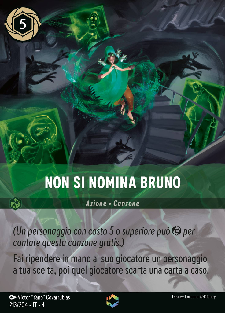 We Don't Talk About Bruno