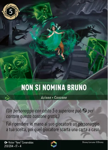 We Don't Talk About Bruno