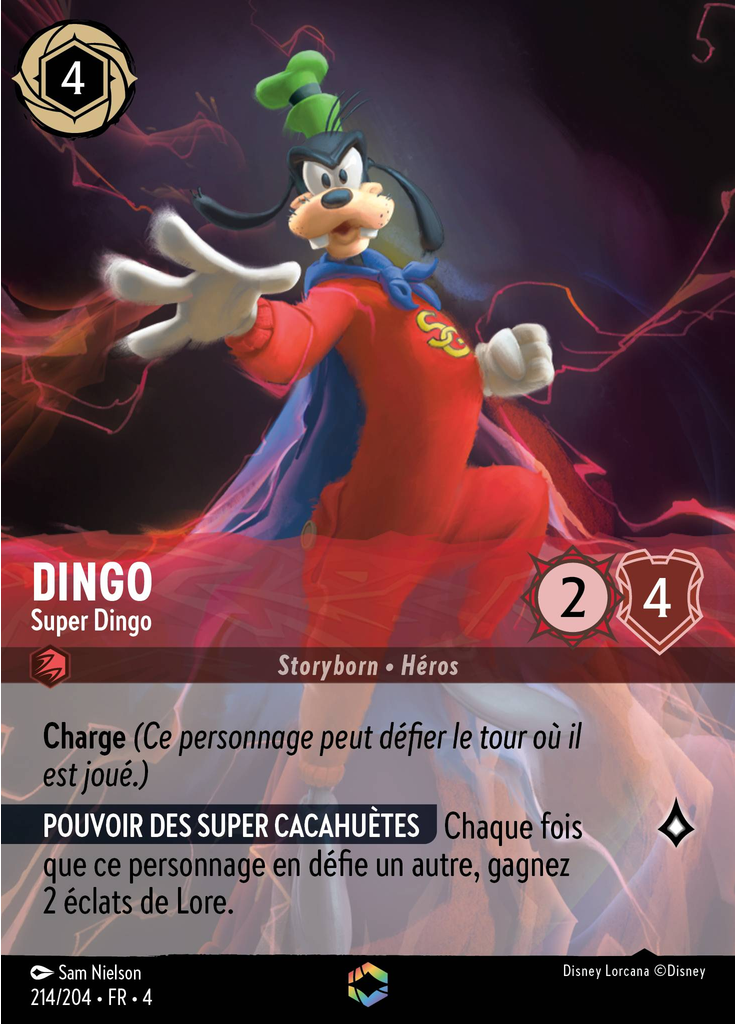 Goofy - Super Goof