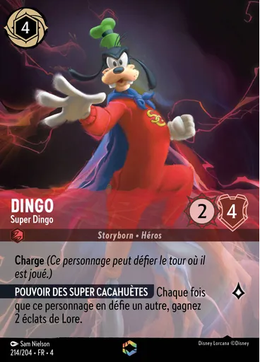 Goofy - Super Goof