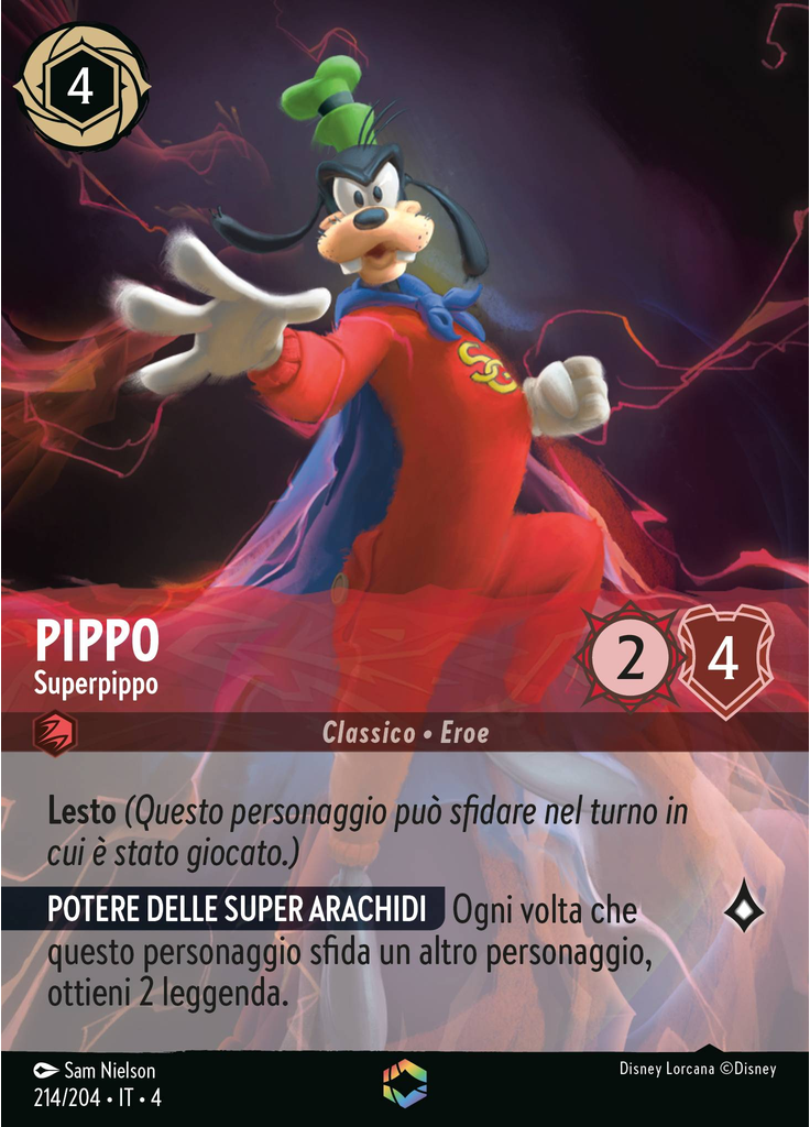 Goofy - Super Goof