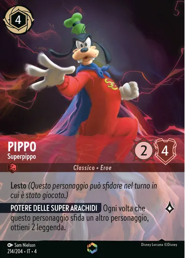 Goofy - Super Goof
