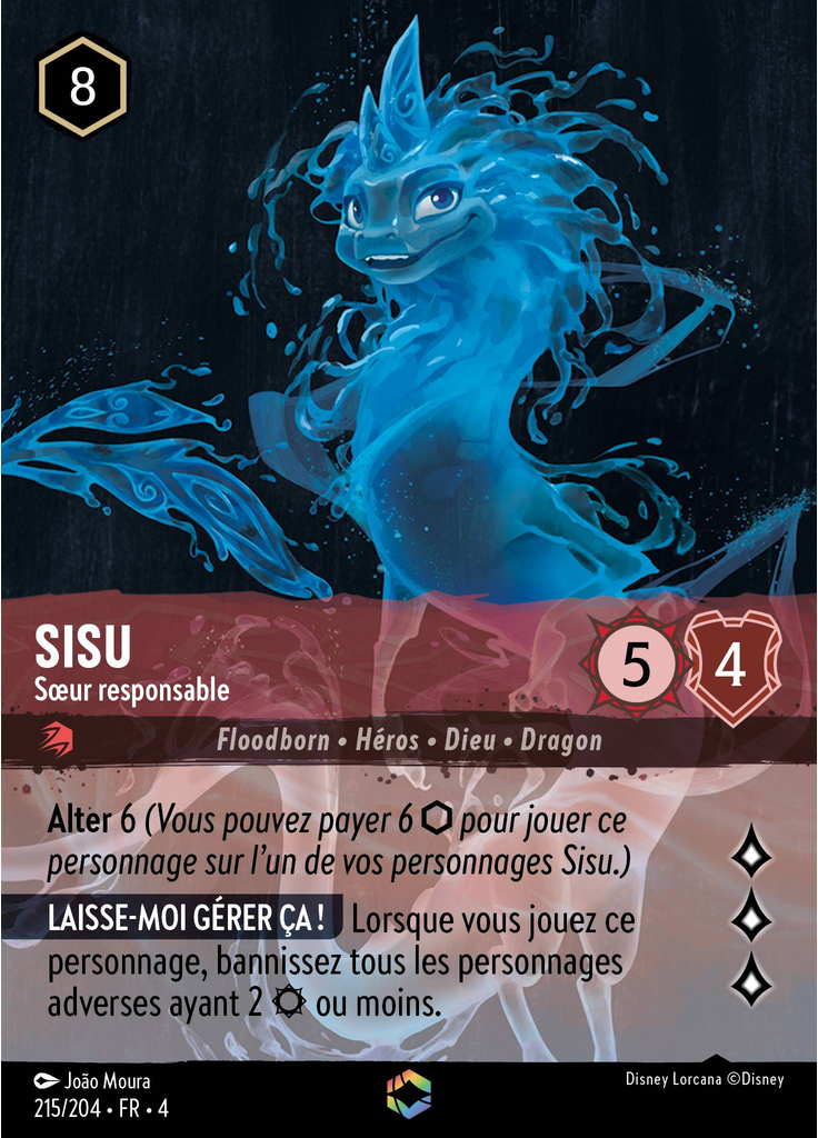 Sisu - Empowered Sibling