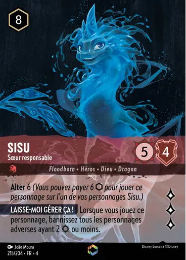 Sisu - Empowered Sibling