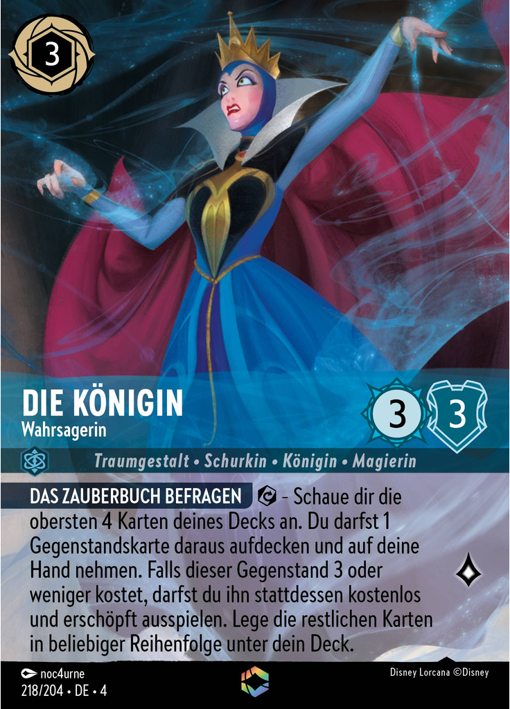 The Queen - Diviner