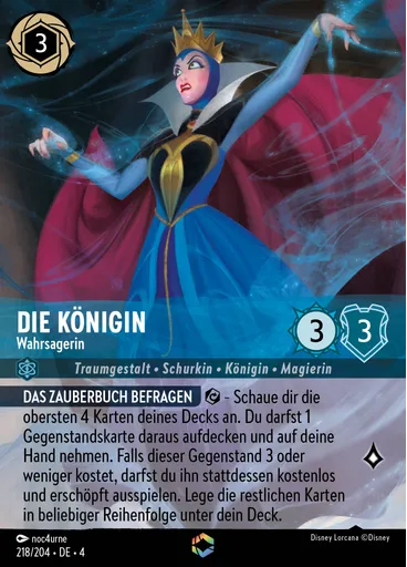 The Queen - Diviner