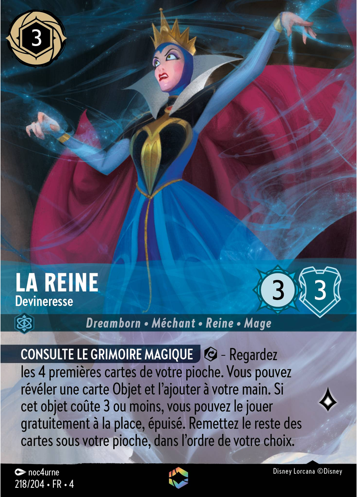 The Queen - Diviner
