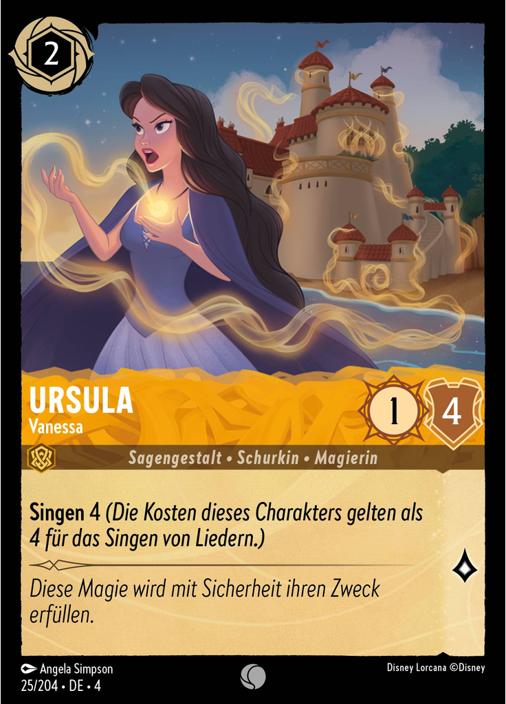 Ursula - Vanessa