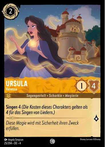 Ursula - Vanessa