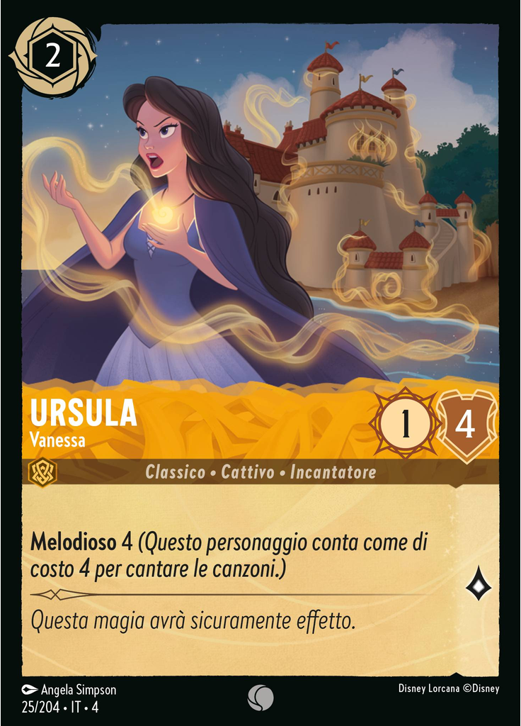 Ursula - Vanessa