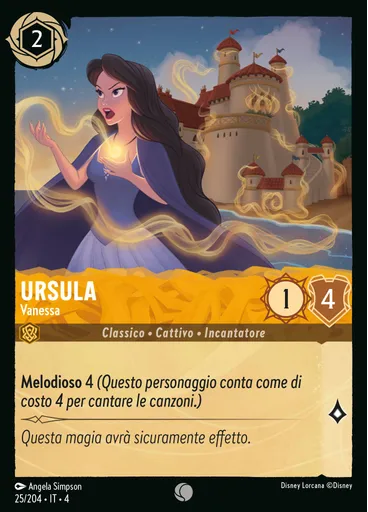 Ursula - Vanessa