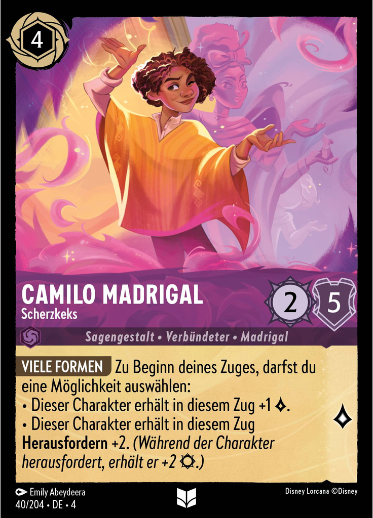 Camilo Madrigal - Prankster