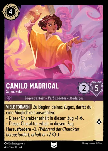 Camilo Madrigal - Prankster