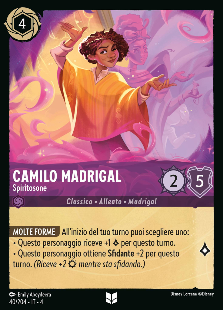 Camilo Madrigal - Prankster