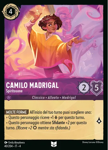 Camilo Madrigal - Prankster
