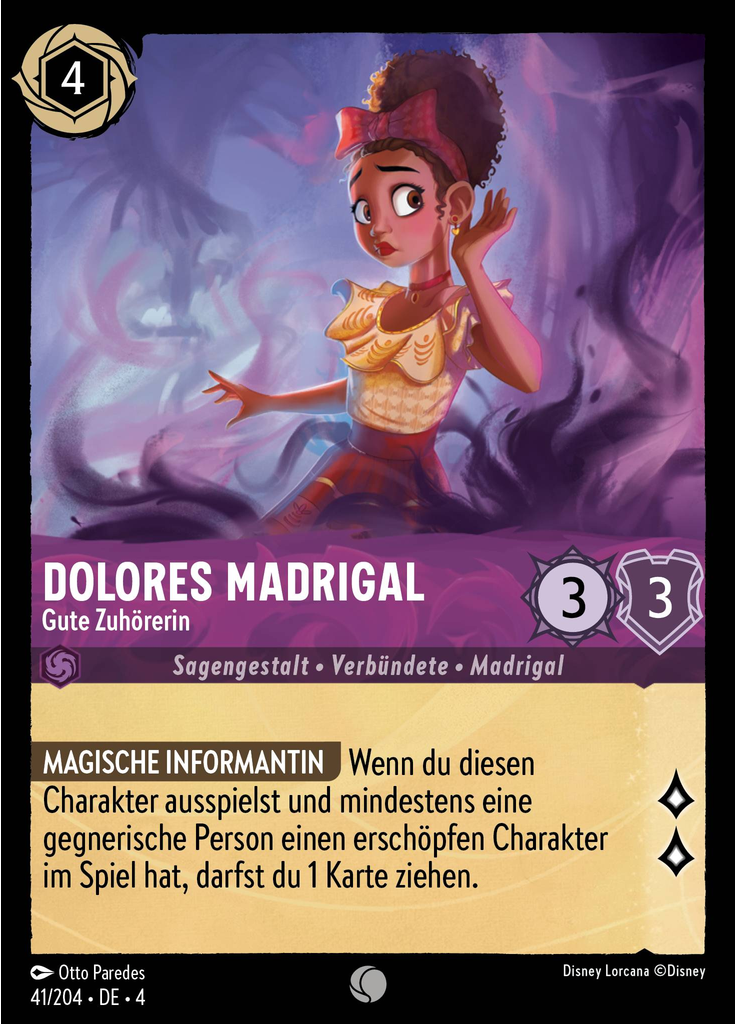 Dolores Madrigal - Easy Listener