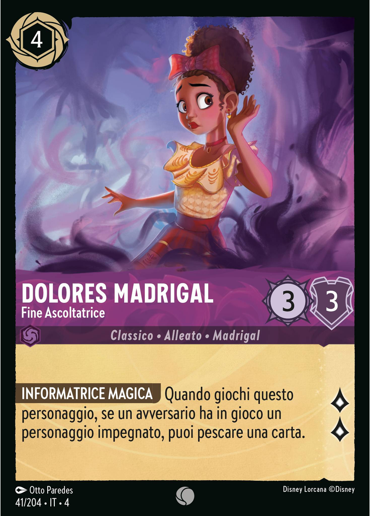 Dolores Madrigal - Easy Listener