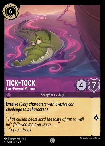 Tick-Tock - Ever-Present Pursuer
