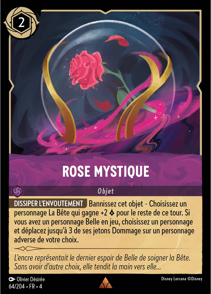 Mystical Rose (Foil)