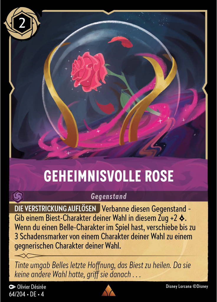 Mystical Rose