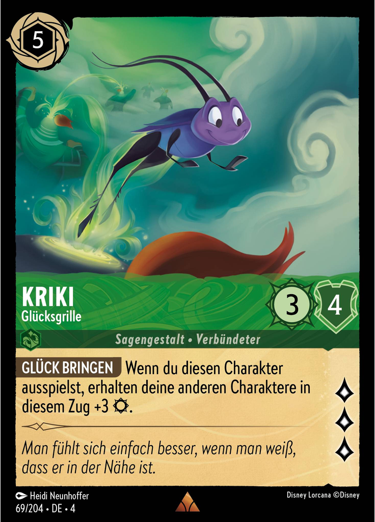 Cri-Kee - Lucky Cricket