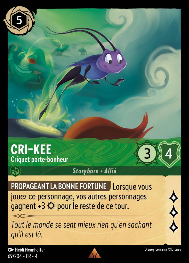 Cri-Kee - Lucky Cricket