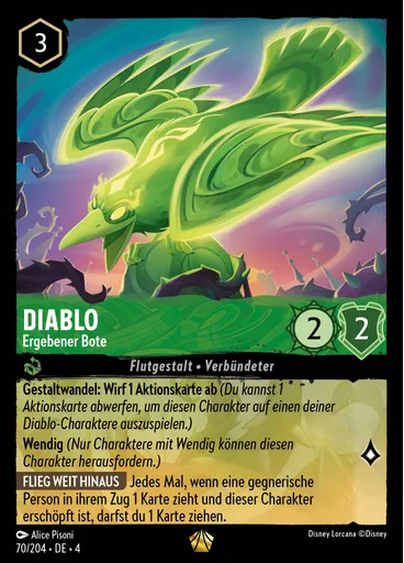 Diablo - Devoted Herald