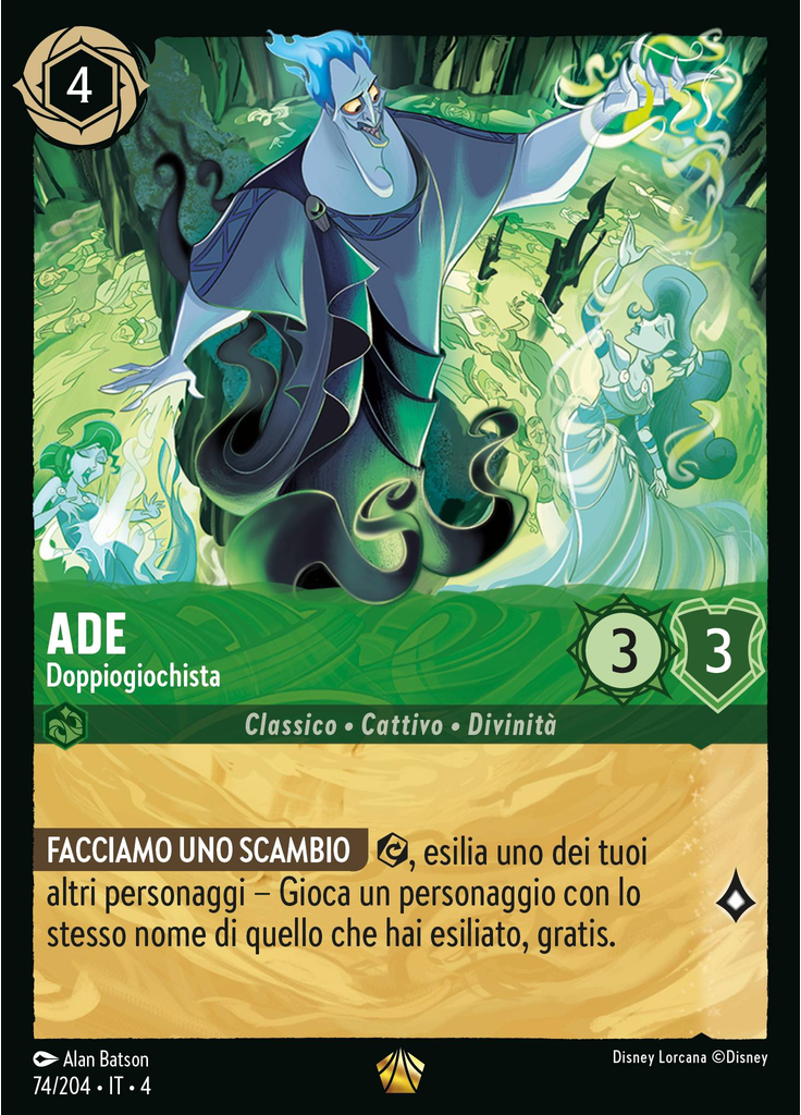 Hades - Double Dealer (Foil)