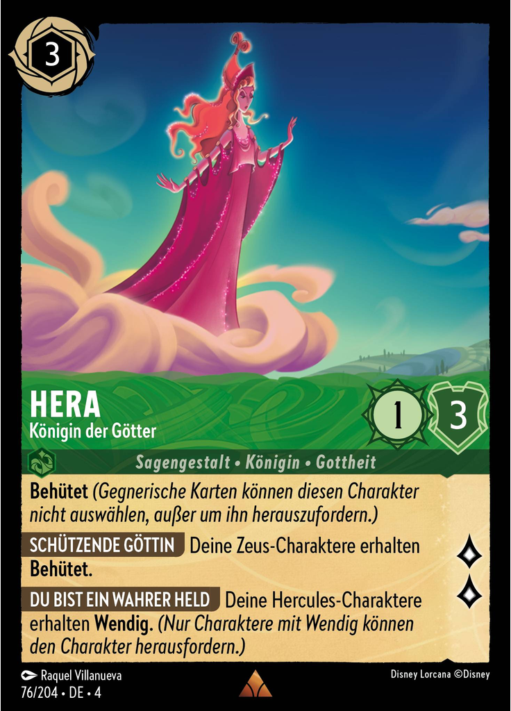Hera - Queen of the Gods