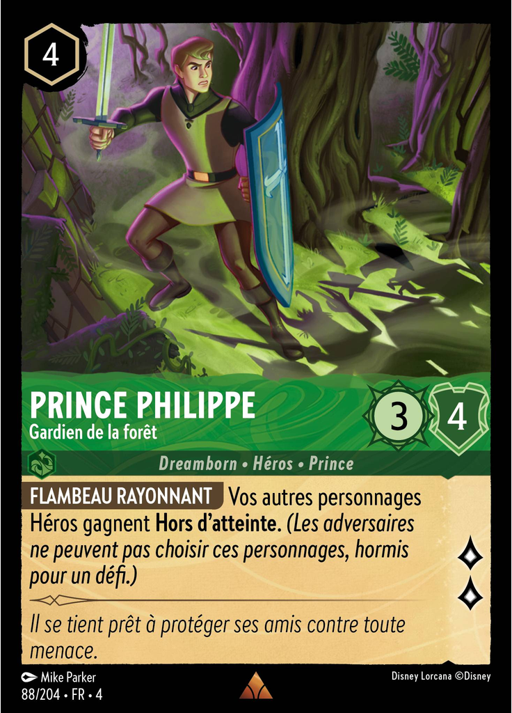 Prince Phillip - Warden of the Woods