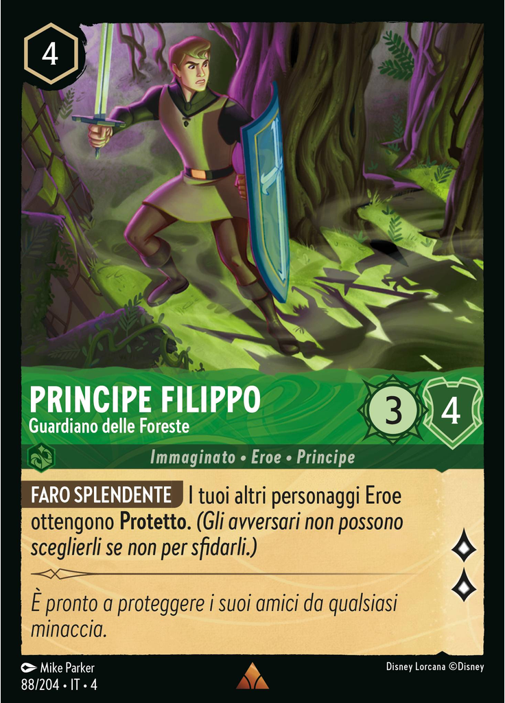 Prince Phillip - Warden of the Woods