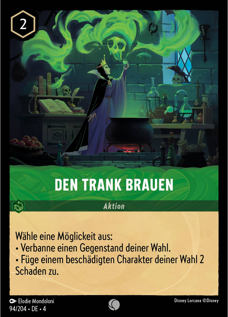 Make the Potion (Foil)