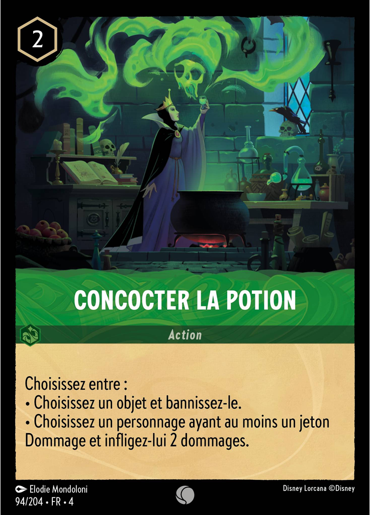 Make the Potion