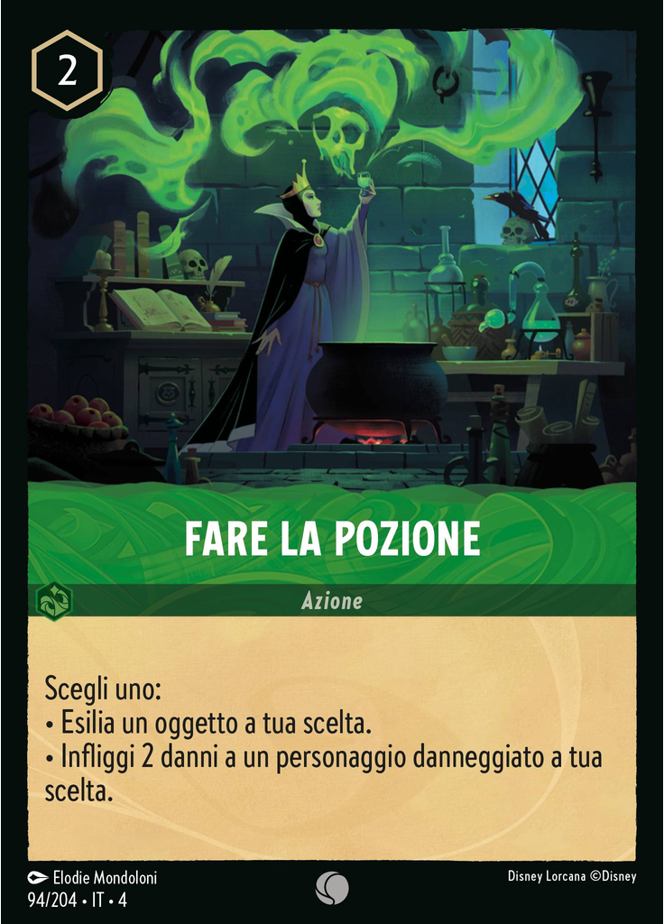 Make the Potion