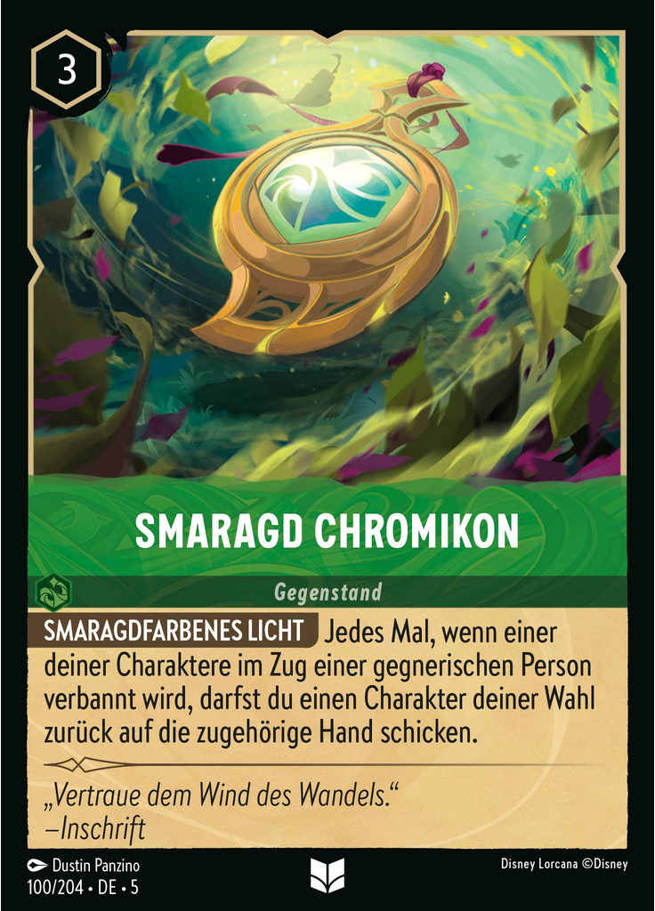Emerald Chromicon