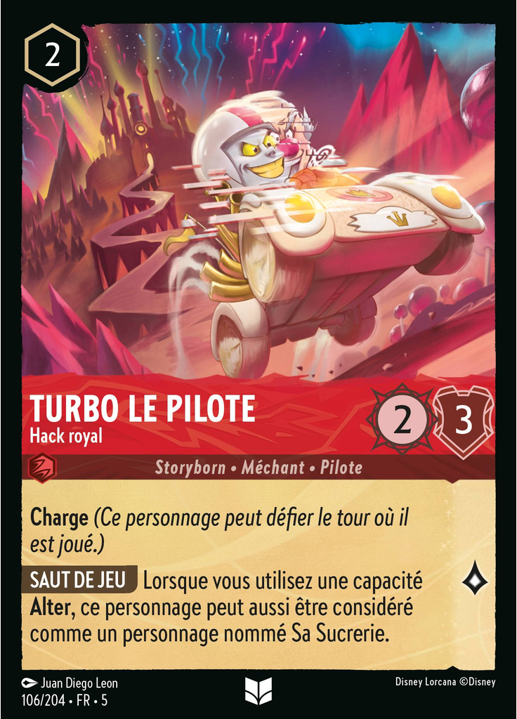 Turbo - Royal Hack