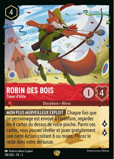 Robin Hood - Sharpshooter