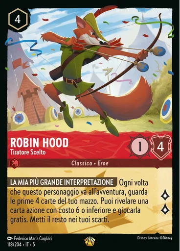 Robin Hood - Sharpshooter